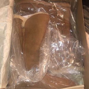 Woman’s ugg boots